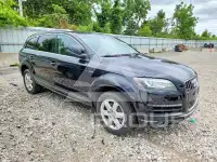 2015 Audi Q7 photo