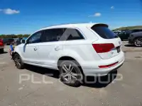 2015 Audi Q7 фото