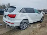 2015 Audi Q7 photo