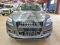 2015 Audi Q7 фото