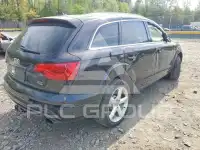 2015 Audi Q7 photo