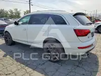 2015 Audi Q7 photo