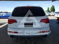 2015 Audi Q7 photo