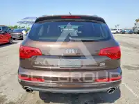 2015 Audi Q7 photo
