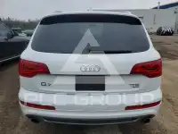 2015 Audi Q7 photo