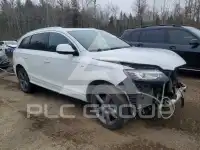 2015 Audi Q7 photo