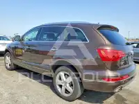 2015 Audi Q7 photo