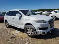 2015 Audi Q7 фото