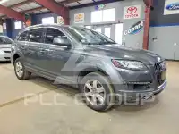 2015 Audi Q7 фото
