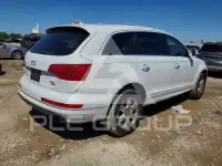 2015 Audi Q7 фото