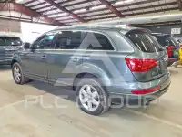 2015 Audi Q7 фото