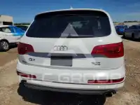 2015 Audi Q7 фото