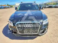 2015 Audi Q5 фото