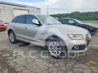 2015 Audi Q5 фото