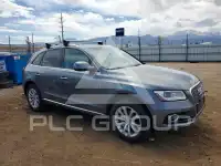 2015 Audi Q5 photo