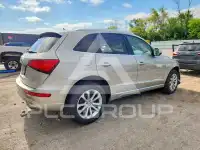 2015 Audi Q5 фото