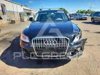 2015 Audi Q5 фото