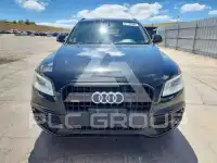2015 Audi Q5 фото