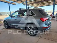 2015 Audi Q5 фото
