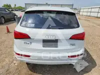 2015 Audi Q5 фото
