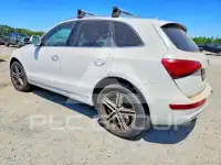 2015 Audi Q5 фото