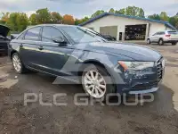 2015 Audi A6 фото