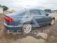 2015 Audi A6 фото