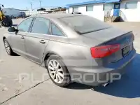 2015 Audi A6 фото