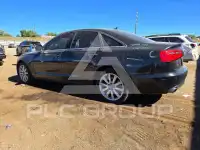 2015 Audi A6 photo