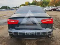 2015 Audi A6 фото
