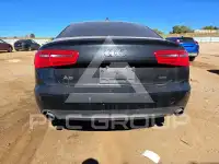 2015 Audi A6 photo