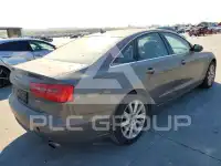 2015 Audi A6 фото