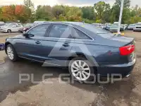 2015 Audi A6 фото
