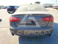 2015 Audi A6 фото