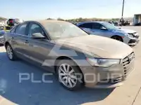 2015 Audi A6 фото