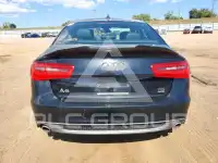 2015 Audi A6 фото