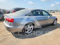 2015 Audi A6 фото