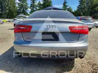 2015 Audi A6 фото