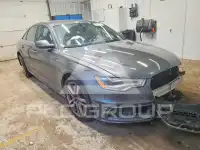 2015 Audi A6 фото