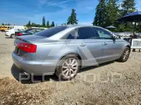 2015 Audi A6 фото