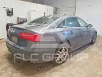 2015 Audi A6 фото