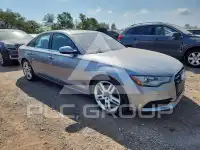 2015 Audi A6 фото
