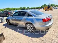 2015 Audi A6 фото