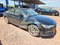 2015 Audi A6 фото