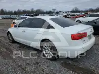 2015 Audi A6 фото