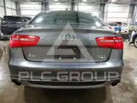 2015 Audi A6 фото