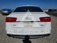 2015 Audi A6 фото