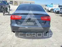 2015 Audi A6 фото