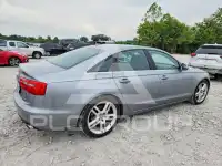 2015 Audi A6 фото
