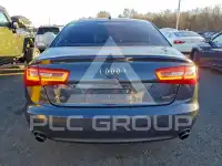 2015 Audi A6 photo